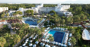 Crystal TAT Beach - hotel - letecký zájazd CK Turancar - Turecko, Belek