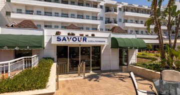 Crystal TAT Beach - hotel - letecký zájazd CK Turancar - Turecko, Belek