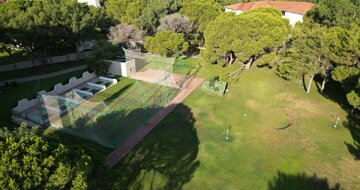 Crystal TAT Beach - ihrisko - letecký zájazd CK Turancar - Turecko, Belek