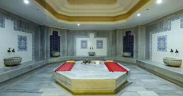 Crystal TAT Beach - turecké kúpele - letecký zájazd CK Turancar - Turecko, Belek