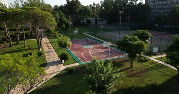 Crystal TAT Beach - ihrisko - letecký zájazd CK Turancar - Turecko, Belek