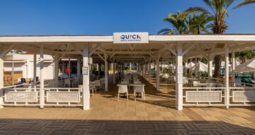 Crystal TAT Beach - a la carte reštaurácia - letecký zájazd CK Turancar - Turecko, Belek