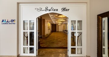 Crystal TAT Beach - 24h bistro - letecký zájazd CK Turancar - Turecko, Belek