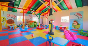 Crystal TAT Beach - miniklub - letecký zájazd CK Turancar - Turecko, Belek