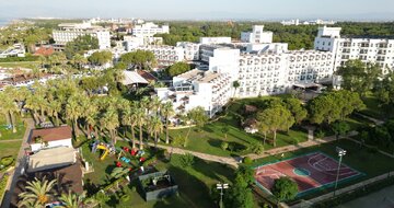 Crystal TAT Beach - hotel - letecký zájazd CK Turancar - Turecko, Belek