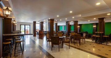 Crystal TAT Beach - pub - letecký zájazd CK Turancar - Turecko, Belek