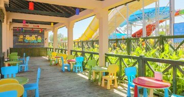 Crystal TAT Beach - miniklub - letecký zájazd CK Turancar - Turecko, Belek