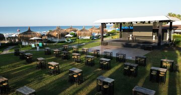 Crystal TAT Beach - amfiteáter - letecký zájazd CK Turancar - Turecko, Belek