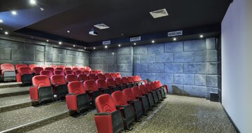 Crystal TAT Beach - kino - letecký zájazd CK Turancar - Turecko, Belek