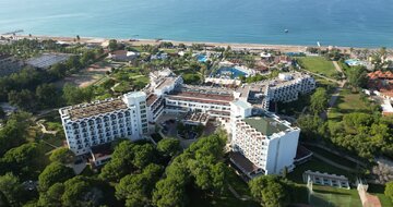 Crystal TAT Beach - hotel - letecký zájazd CK Turancar - Turecko, Belek