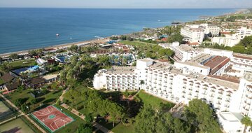 Crystal TAT Beach - hotel - letecký zájazd CK Turancar - Turecko, Belek