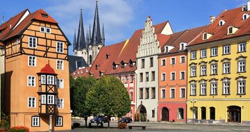 CK Turancar, autobusový poznávací zájazd, Zlatý český trojuholník, Plzeň, centrum mesta