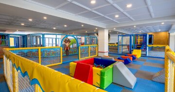 Crystal Waterworld Aqua - detský kútik - letecký zájazd CK Turancar - Turecko, Belek