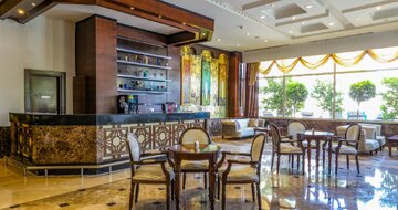 Crystal Waterworld Aqua - bar - letecký zájazd CK Turancar - Turecko, Belek