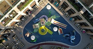 Crystal Waterworld Aqua - detský aquapark - letecký zájazd CK Turancar - Turecko, Belek