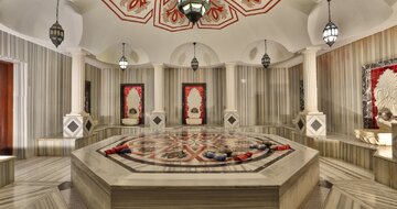 Crystal Waterworld Aqua - turecké kúpele - letecký zájazd CK Turancar - Turecko, Belek