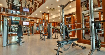 Crystal Waterworld Aqua - fitnescentrum - letecký zájazd CK Turancar - Turecko, Belek