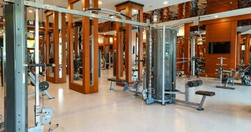 Crystal Waterworld Aqua - fitnescentrum - letecký zájazd CK Turancar - Turecko, Belek