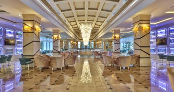 Crystal Waterworld Aqua - lobby - letecký zájazd CK Turancar - Turecko, Belek