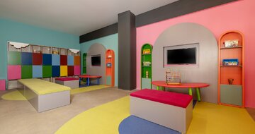 Crystal Waterworld Aqua - miniklub - letecký zájazd CK Turancar - Turecko, Belek