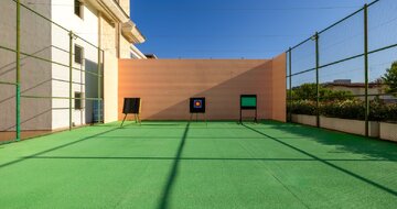 Crystal Waterworld Aqua - ihrisko - letecký zájazd CK Turancar - Turecko, Belek