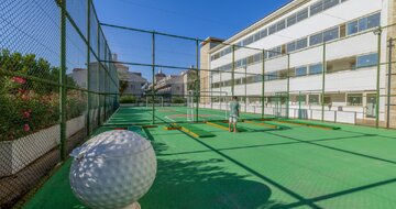 Crystal Waterworld Aqua - ihrisko - letecký zájazd CK Turancar - Turecko, Belek