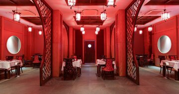 Crystal Waterworld Aqua - a la carte reštaurácia - letecký zájazd CK Turancar - Turecko, Belek