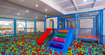 Crystal Waterworld Aqua - detský kútik - letecký zájazd CK Turancar - Turecko, Belek