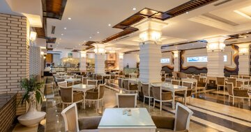 Crystal Waterworld Aqua - cukráreň - letecký zájazd CK Turancar - Turecko, Belek