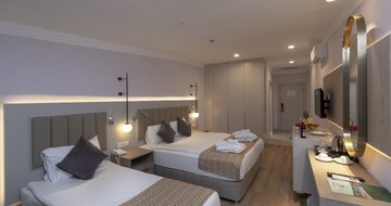 Seher Kumköy Star - štandardná izba - letecký zájazd od CK Turancar - Turecko, Kumköy