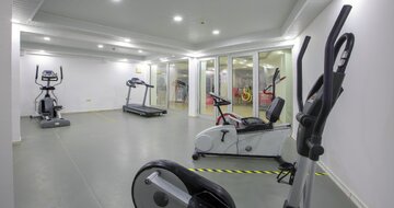 Seher Kumköy Star - fitnescentrum - letecký zájazd od CK Turancar - Turecko, Kumköy