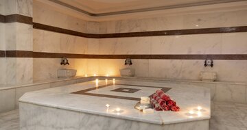 Seher Kumköy Star - turecké kúpele - letecký zájazd od CK Turancar - Turecko, Kumköy