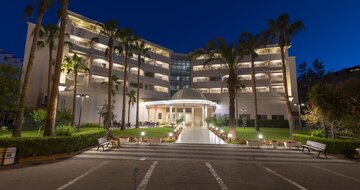 Seher Kumköy Star - hotel - letecký zájazd od CK Turancar - Turecko, Kumköy