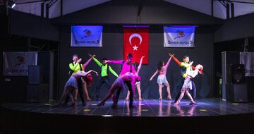 Seher Kumköy Star - večerné show - letecký zájazd od CK Turancar - Turecko, Kumköy