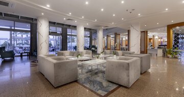 Seher Kumköy Star - lobby - letecký zájazd od CK Turancar - Turecko, Kumköy