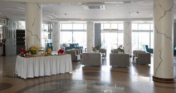 Seher Kumköy Star - lobby - letecký zájazd od CK Turancar - Turecko, Kumköy