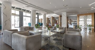 Seher Kumköy Star - lobby - letecký zájazd od CK Turancar - Turecko, Kumköy
