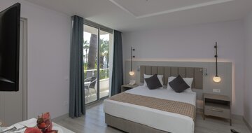 Seher Kumköy Star - izba - letecký zájazd od CK Turancar - Turecko, Kumköy