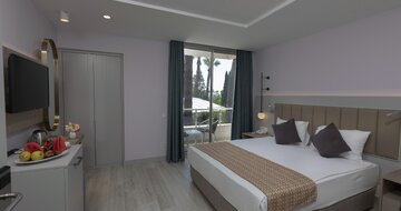 Seher Kumköy Star - izba - letecký zájazd od CK Turancar - Turecko, Kumköy