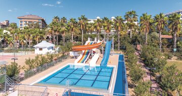 Seher Kumköy Star - tobogany - letecký zájazd od CK Turancar - Turecko, Kumköy