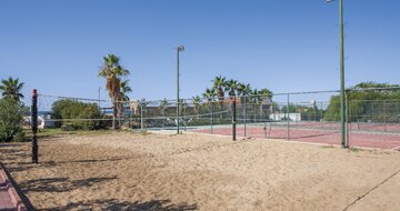 Seher Kumköy Star - plážový volejbal - letecký zájazd od CK Turancar - Turecko, Kumköy