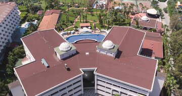 Seher Kumköy Star - hotel - letecký zájazd od CK Turancar - Turecko, Kumköy