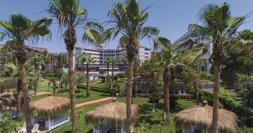 Seher Kumköy Star - hotel - letecký zájazd od CK Turancar - Turecko, Kumköy