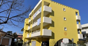 Casa del Sole, BIBIONE, pobyty individuálnou a autobusovou dopravou CK TURANCAR