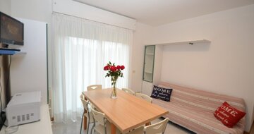 Casa del Sole, BIBIONE, pobyty individuálnou a autobusovou dopravou CK TURANCAR typ C3