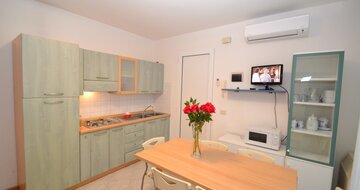 Casa del Sole, BIBIONE, pobyty individuálnou a autobusovou dopravou CK TURANCAR typ C3