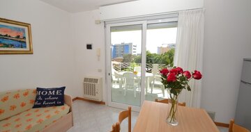 Casa del Sole, BIBIONE, pobyty individuálnou a autobusovou dopravou CK TURANCAR typ C2