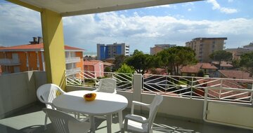 Casa del Sole, BIBIONE, pobyty individuálnou a autobusovou dopravou CK TURANCAR typ C2