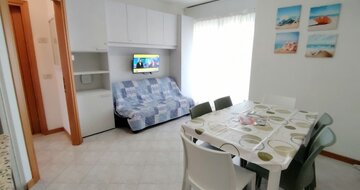 Casa del Sole, BIBIONE, pobyty individuálnou a autobusovou dopravou CK TURANCAR typ B