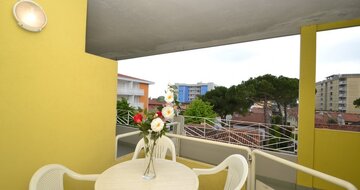 Casa del Sole, BIBIONE, pobyty individuálnou a autobusovou dopravou CK TURANCAR typ B